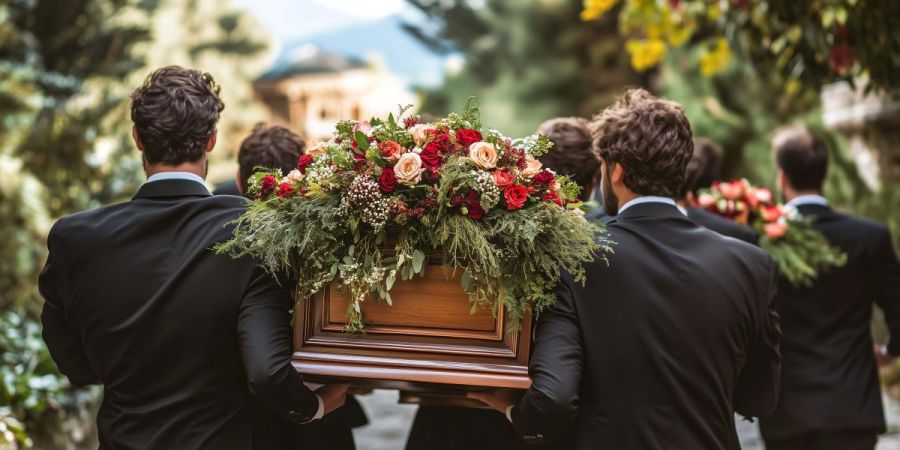 cortejo funeral