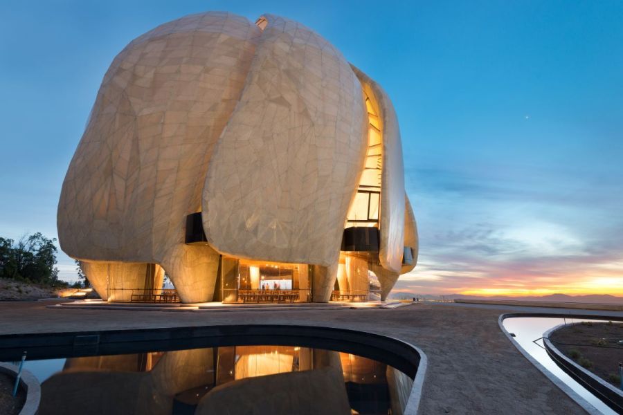 iglesia bahá'í