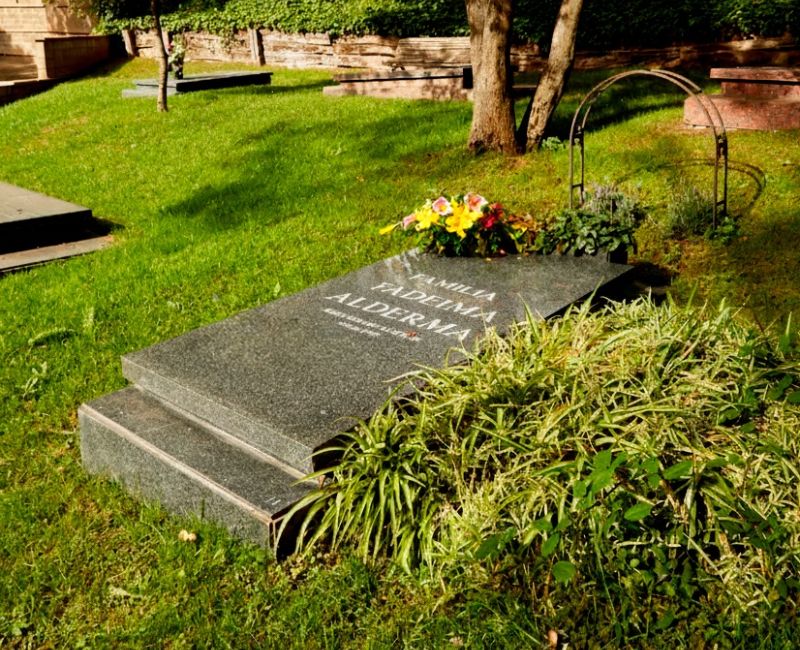 Lápidas funerarias
