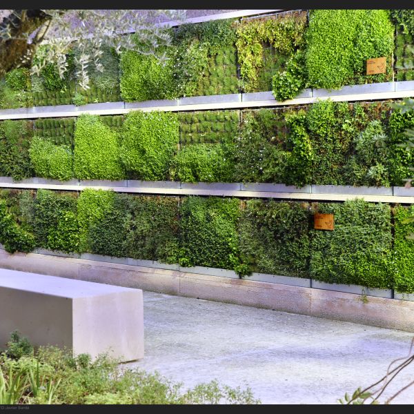 Nichos verdes