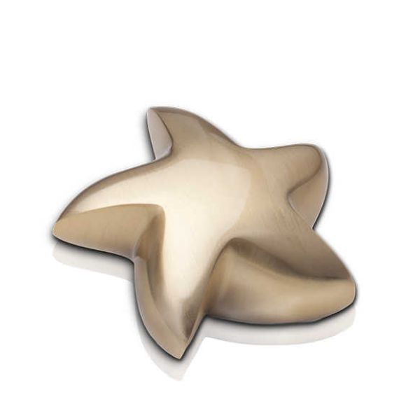Estrella dorada