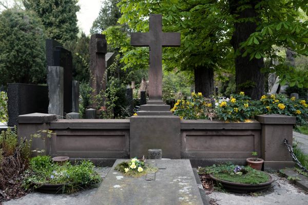 columbario cementerio naturaleza